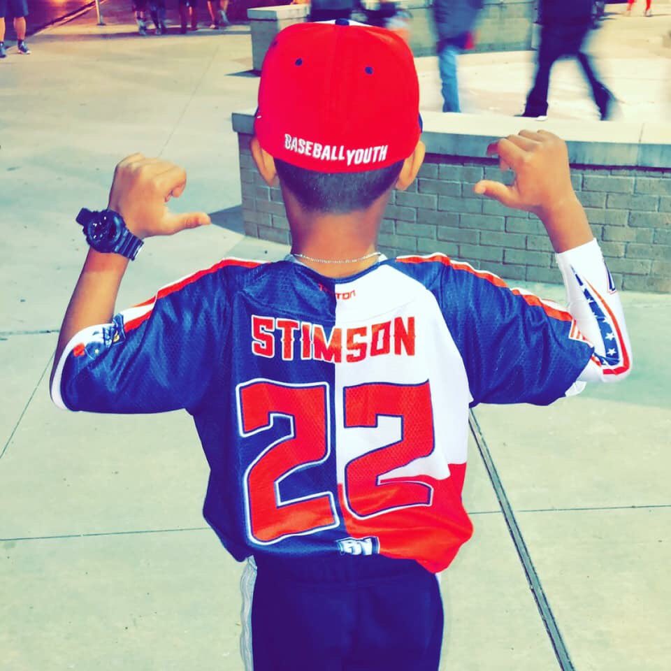 stimsonbaseball's tweet photo. @baseballyouth @CBJ_Triton #bynation #playby #BYAAG #LiveTheBaseballLife #baseballyouth #stimson #teamfreedom #22 #hollywood https://t.co/4H3mZmSbGH