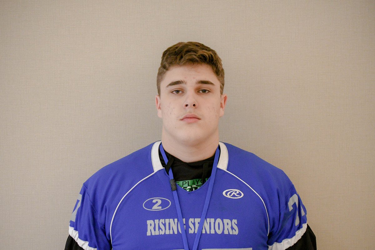 RisingSeniors's tweet image. Welcome Bailey Cannady from Pickens County High school! (OL)
@cannady_bailey #TeamCommitment