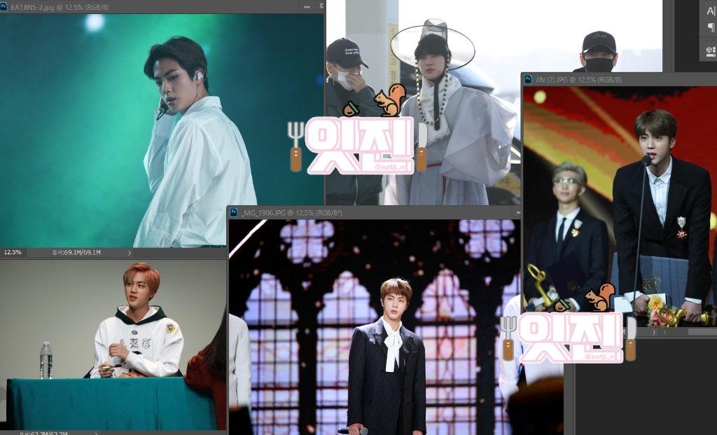 #데이터 #김석진데이터 #방탄데이터 #데이터나눔 5차

#RT + #FOLLOW 추첨 50명

🐹석진 데이터 처분이기 때문에 제가 그동안 모았던 거 다 보내드려요 (제공받은 거 제외)

나눔 받고 난 후 #잇진_나눔 으로 후기 또는
물품 제작시 출처 밝혀 주세요!

나눔 받고 >언팔<하시면 찾아갑니다
