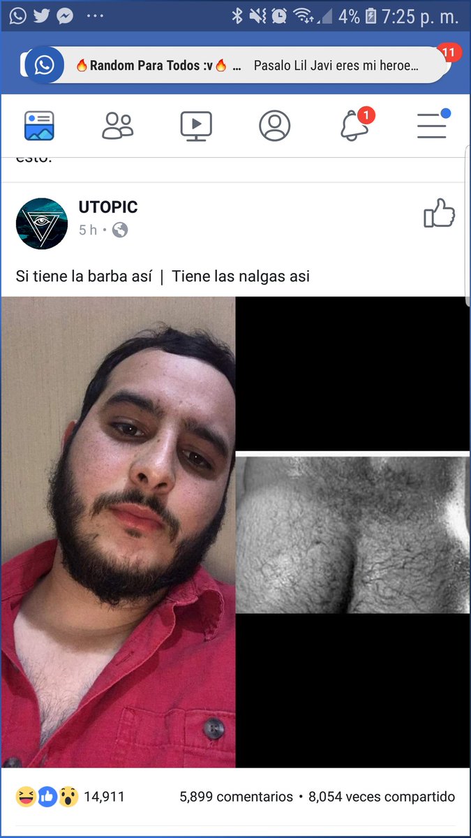 Jesus Mendez⚡ tweet media