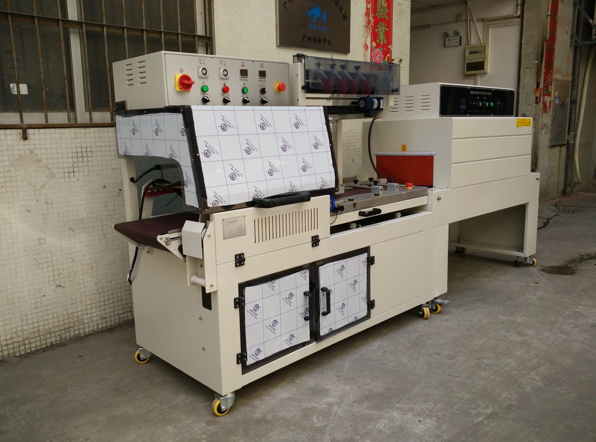 gzpacking08's tweet image. automatic packaging factory with lots kind of machines for choose, welcome visit our factory.
#automaticpackingmachine
#packingmachinefactory
#chinapackagingmachinehotsale

gzpacking
whatsapp +8615816213443
gzpacking08@hotmail.com