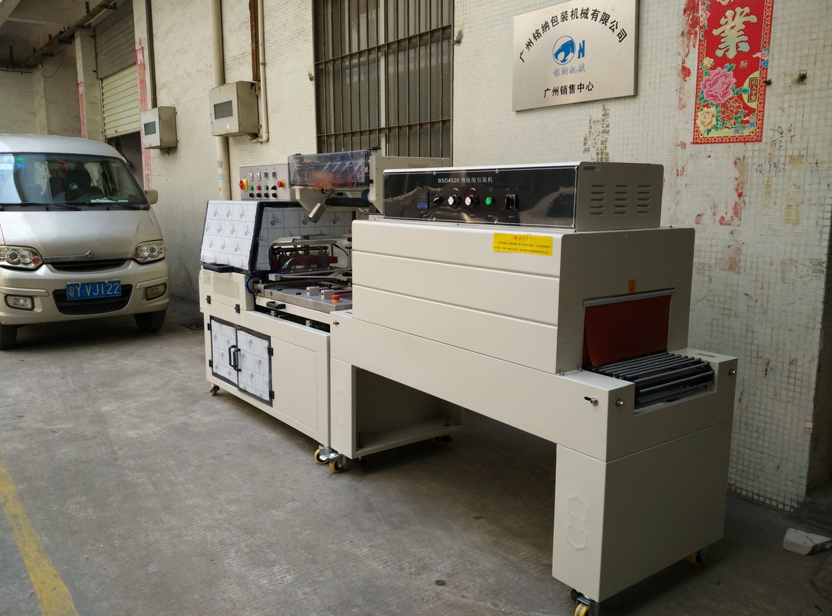 gzpacking08's tweet image. automatic packaging factory with lots kind of machines for choose, welcome visit our factory.
#automaticpackingmachine
#packingmachinefactory
#chinapackagingmachinehotsale

gzpacking
whatsapp +8615816213443
gzpacking08@hotmail.com