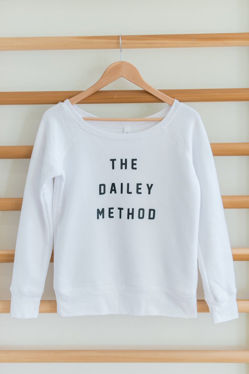 tdmottawa's tweet image. Time to trade in your sweatsuit for a sweat sesh! 💦 Join us tomorrow morning for a Dailey Fusion class or squeeze in a Dailey 45 Express later in the day at 4:45pm. 
#doitdailey 
#holidayworkout