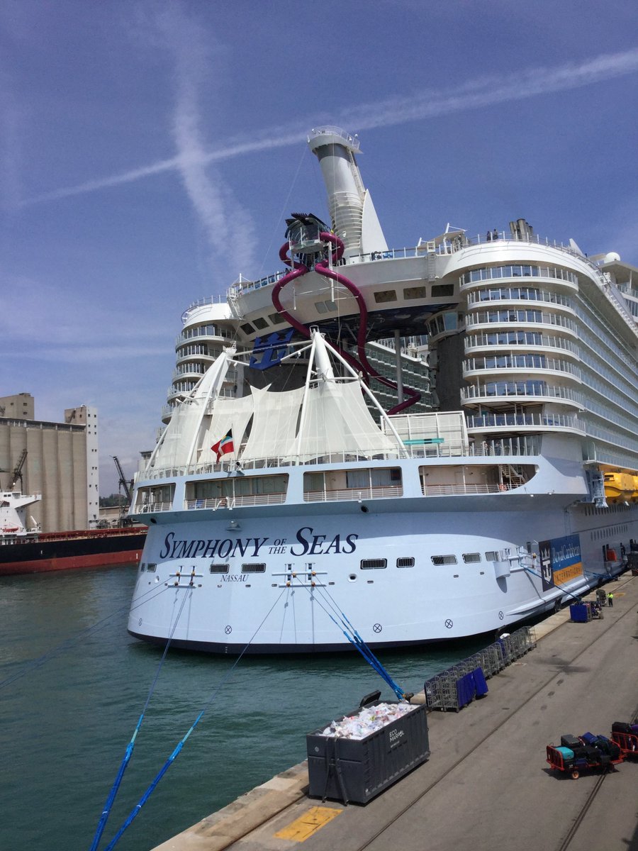 シンフォニー オブ ザ シーズ