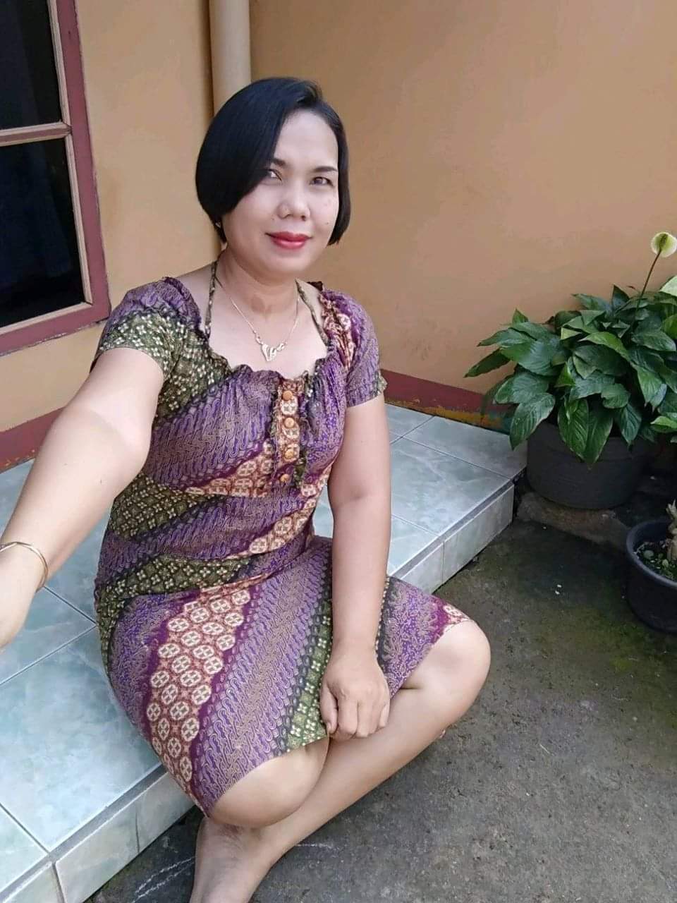 Fikri STW Lovers on X: Ibu dewi arimbi t.coGd9mGOBBsO  X