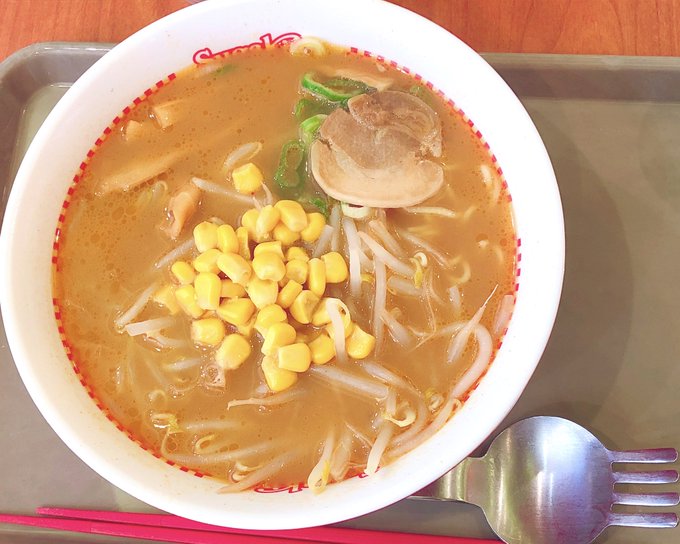 味噌ラーメンのtwitterイラスト検索結果