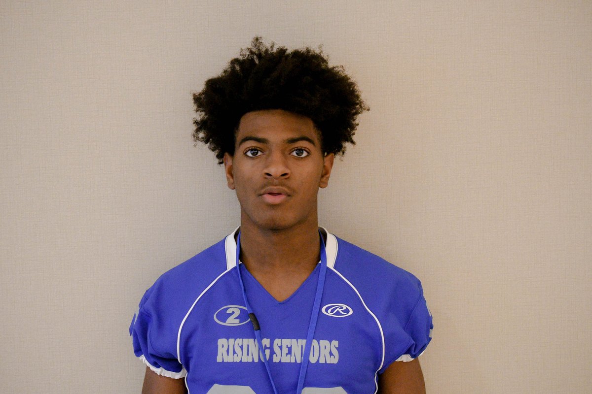 RisingSeniors's tweet image. Welcome Kevin Weatherspoon from Ware County High school! (DB)
@Da_real_22 #TeamCommitment