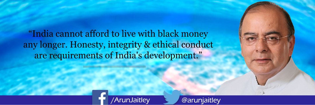 Wish your happy birthday to honble finace minister arun jaitley ji 