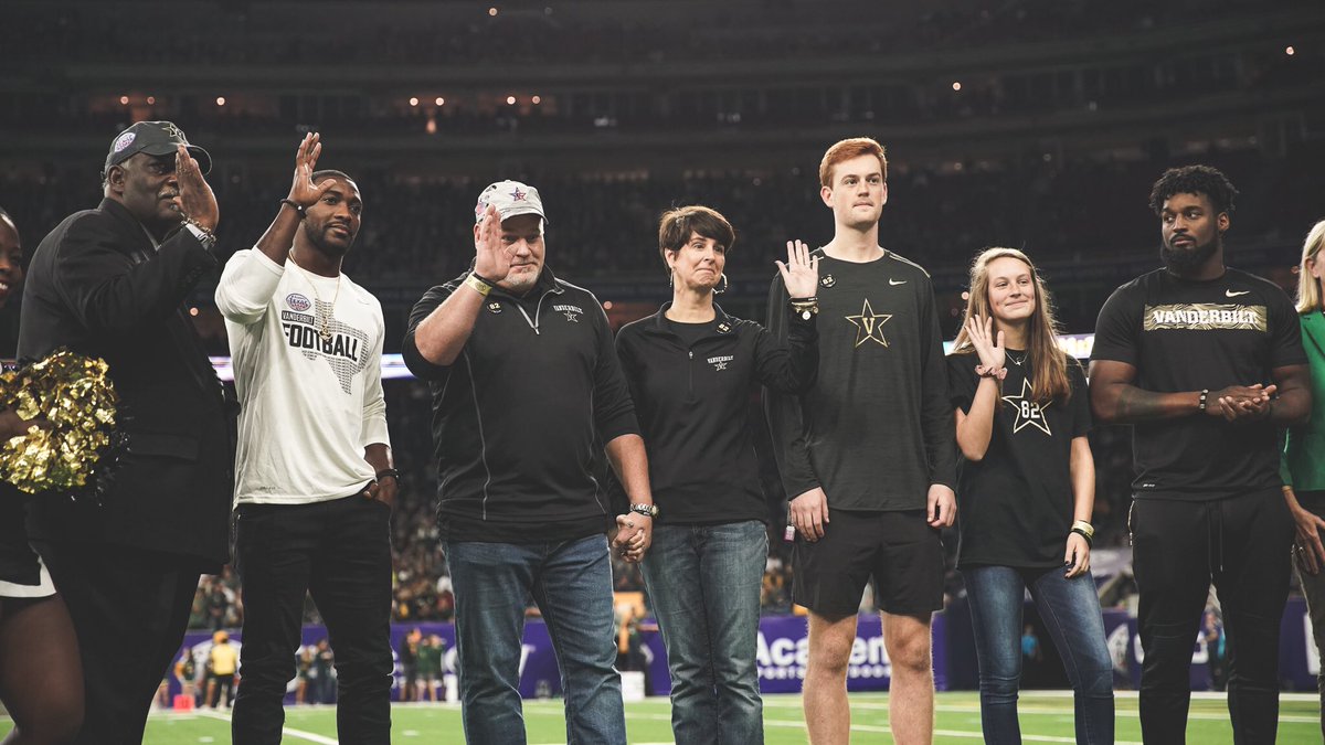VandyFootball's tweet photo. Forever our brother. #TurnerStrong https://t.co/gxEbFxieQp