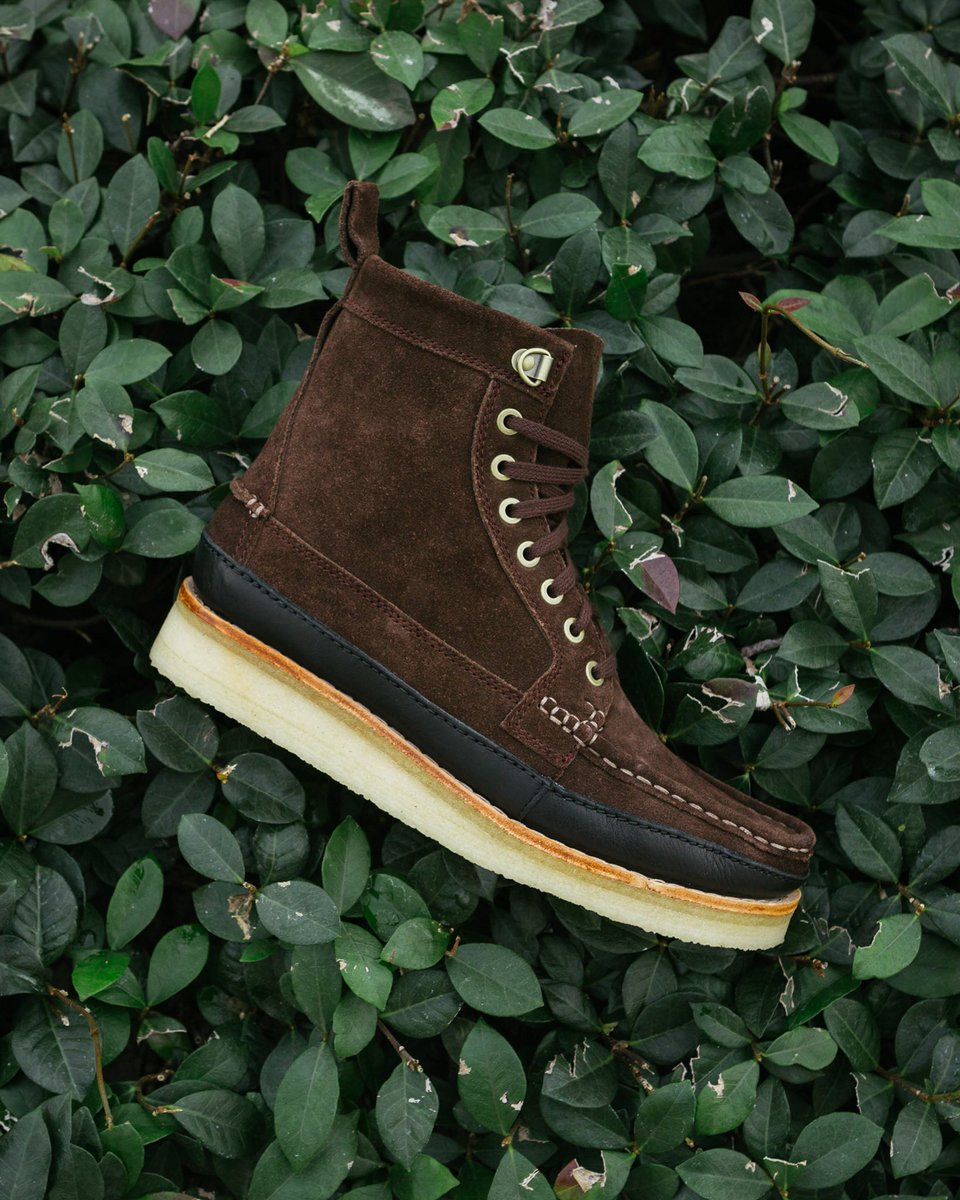clarks wallace mid