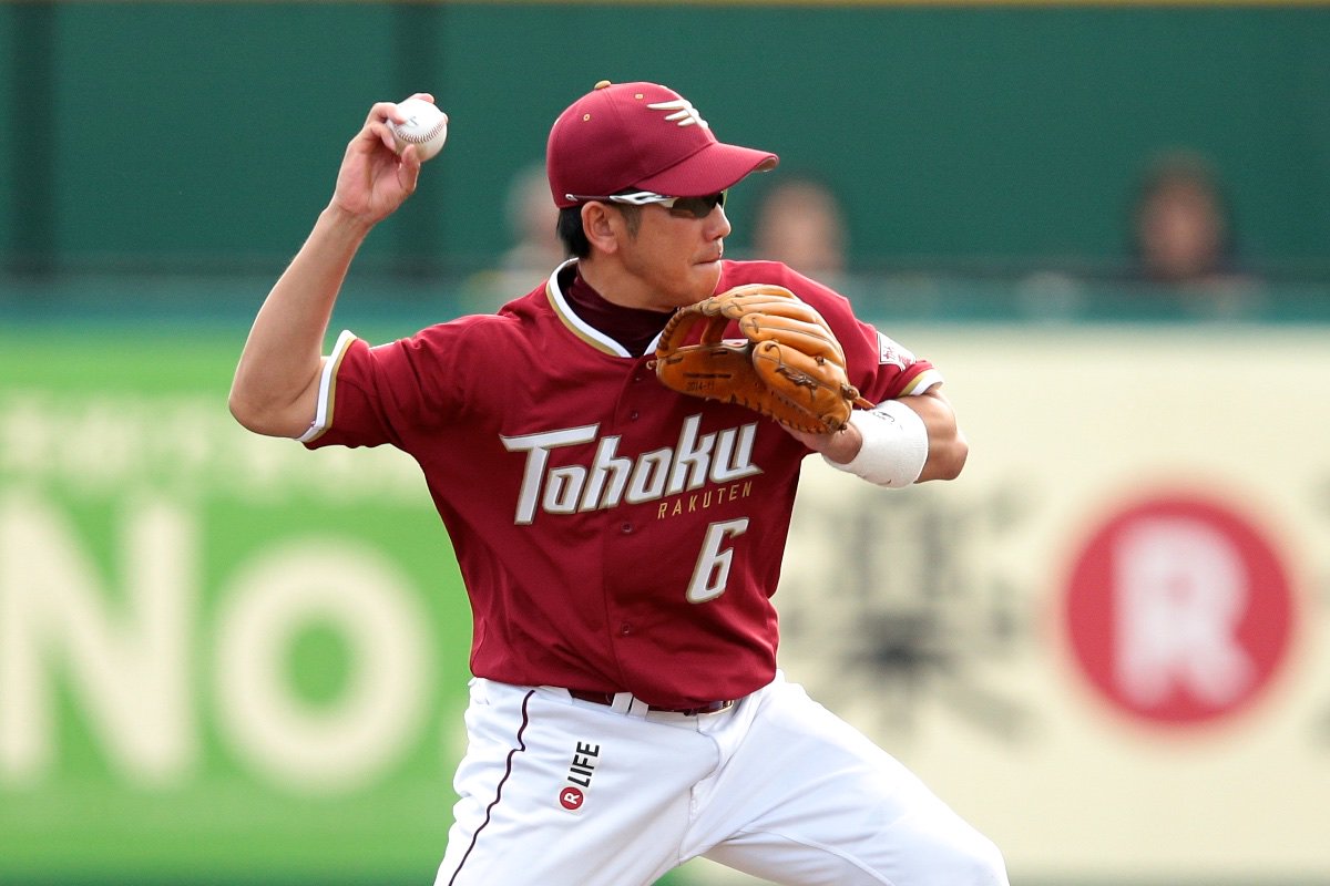 楽天 2016 「FANS'デー2016」 FANS'ユニフォーム2016 #藤田一也