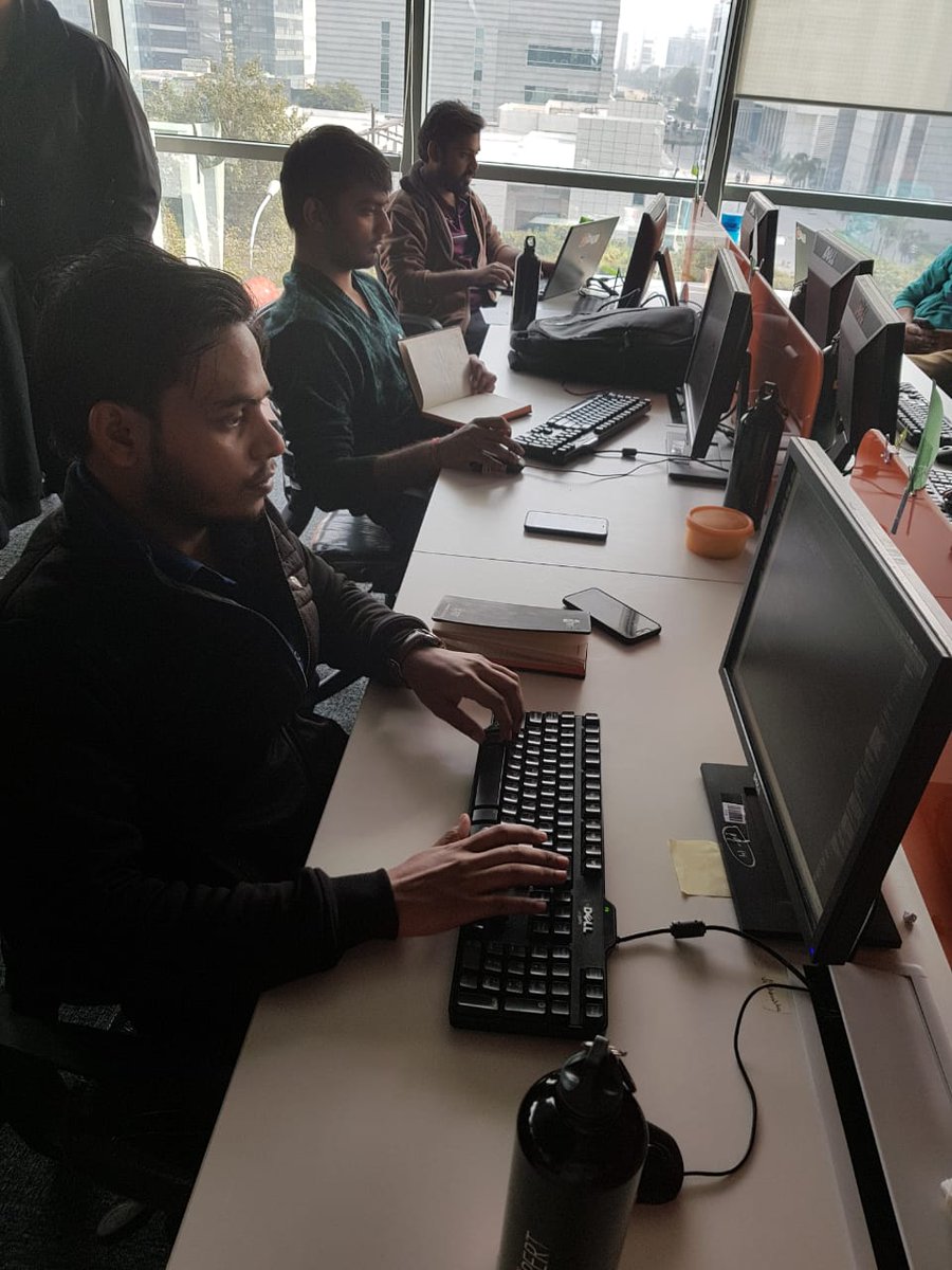 cmayank's tweet image. Sneakpeak #hackathon at @10_times .. #codetoWin #codetoPerfection.. it takes guts to participate and persistence to win..