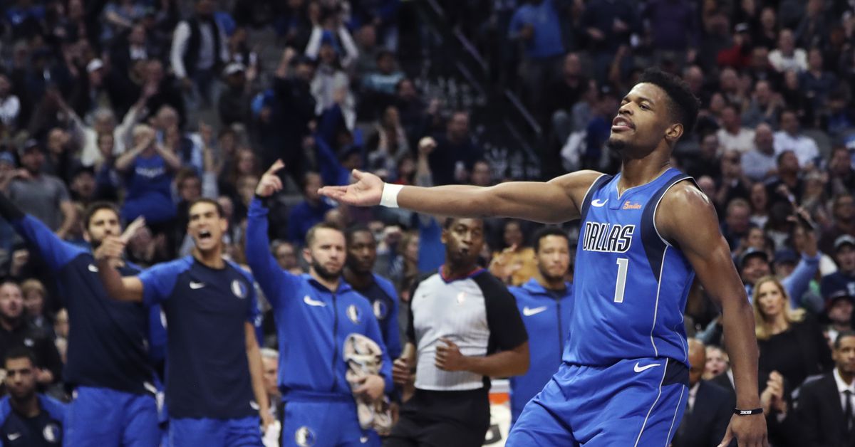 zesty_mavericks's tweet photo. 5 mostly unrealistic Dennis Smith Jr. trade ideas https://t.co/qUgzHrv1b3 https://t.co/XaOvCYm90s