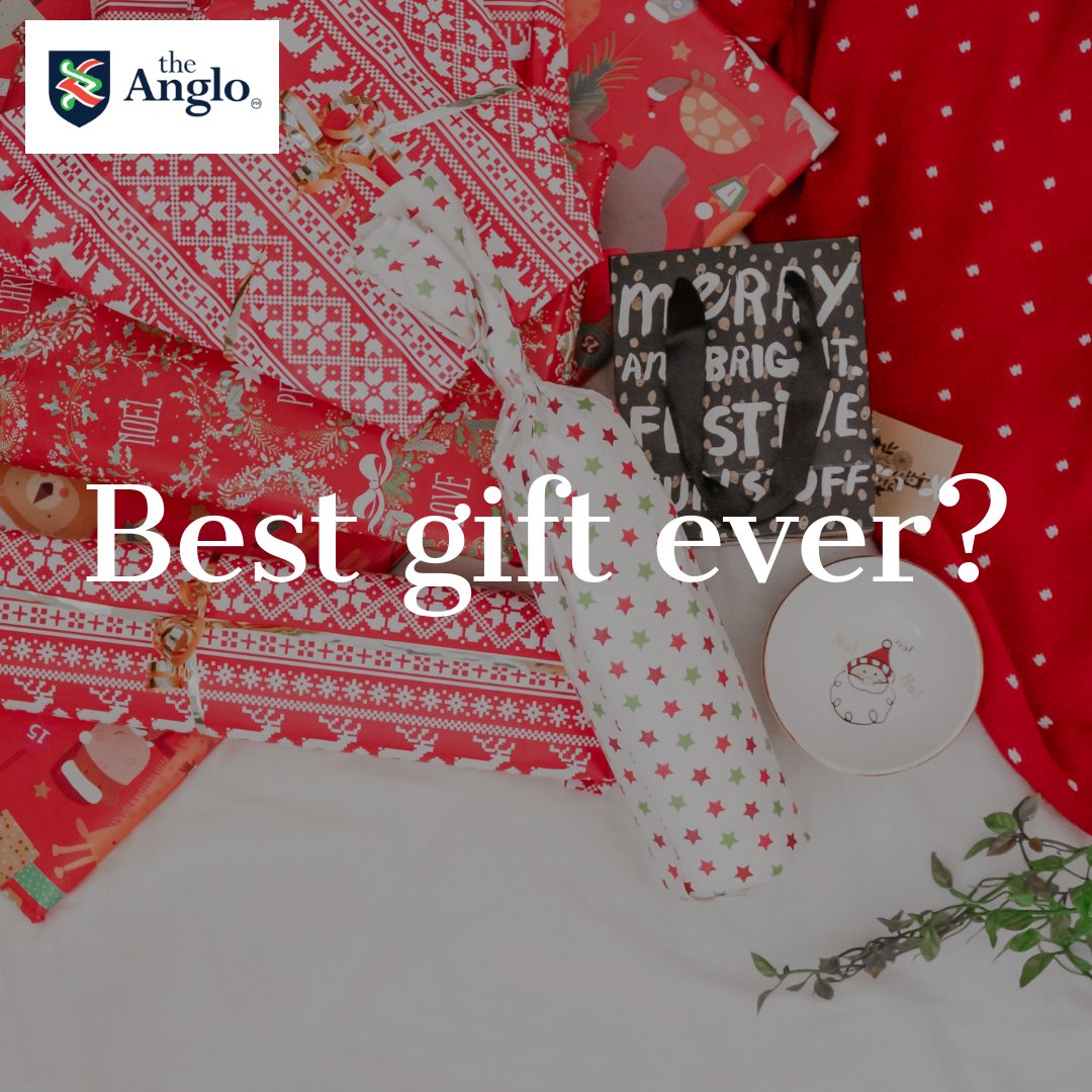 ¿Cuál ha sido el mejor regalo que has recibido en Navidad?