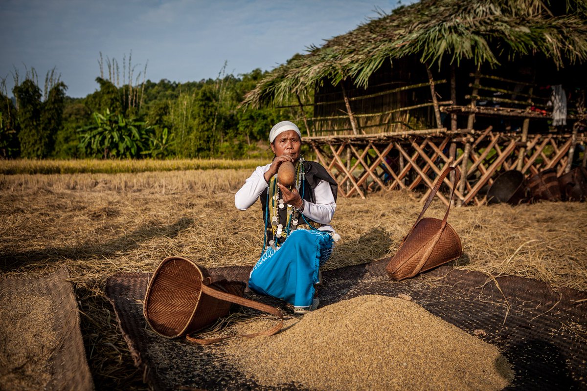 sandeepa's tweet photo. The Agri tourism section at #BasarConfluence
While the main ground and the stage were dedicated to cultural performances, songs and dances there were other aspects to the Basar Confluence that shed light on the overall lifestyle of the people here.
https://t.co/VM3IIygB26
#SCinNE https://t.co/F5a0pyIwAz