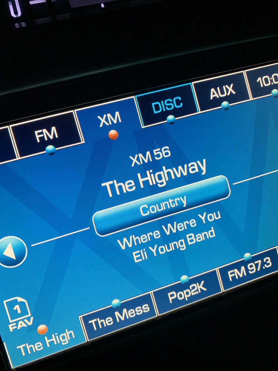 JJradioKC's tweet image. Heck yea! @EliYoungBand #itsAhit