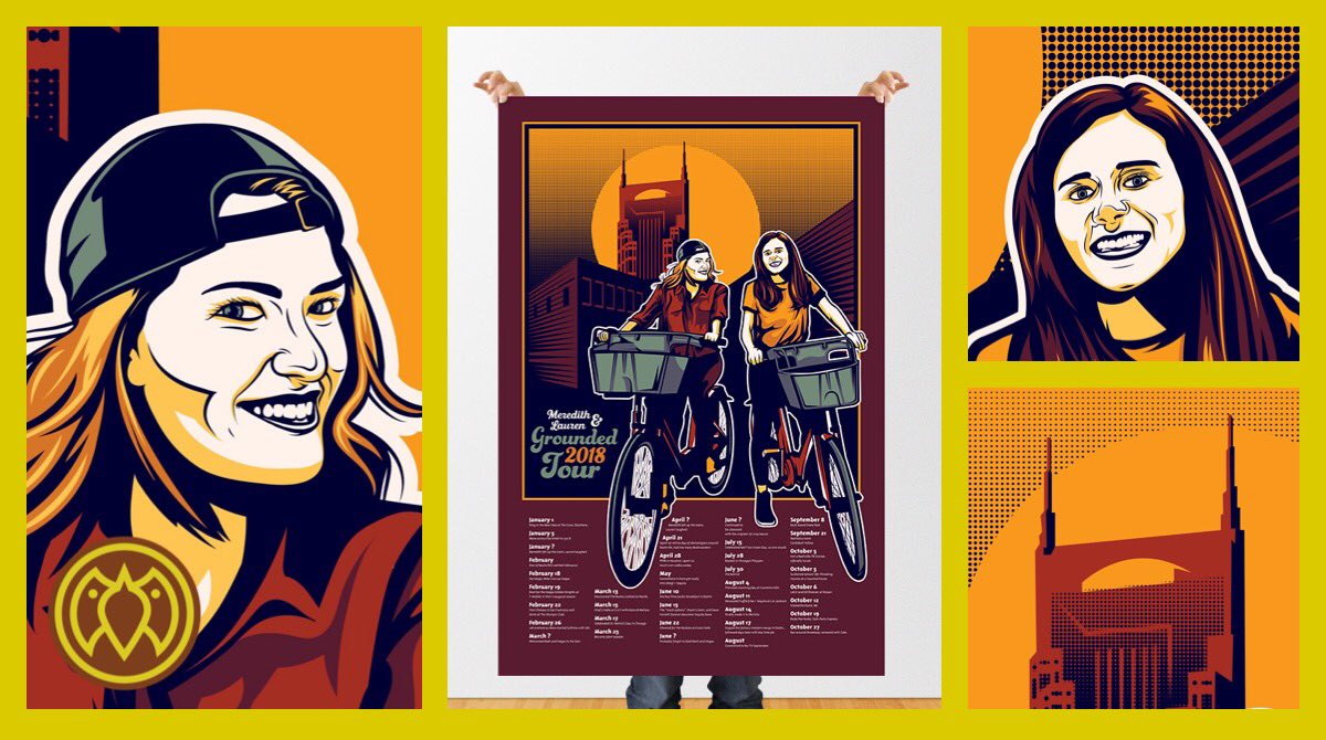 PaybackPenguin's tweet photo. A color study for one of my recent posters.
#posterart #battower #batbuilding #Nashville #nashvillart #vector #vectorart #halftone #halftoneart #pinkart #adobeillustrator #illustrator #illustratorart #vectorposter #bike #bikeart #90sart #art #instagramart #instagramposters https://t.co/rcCrdtdnyx