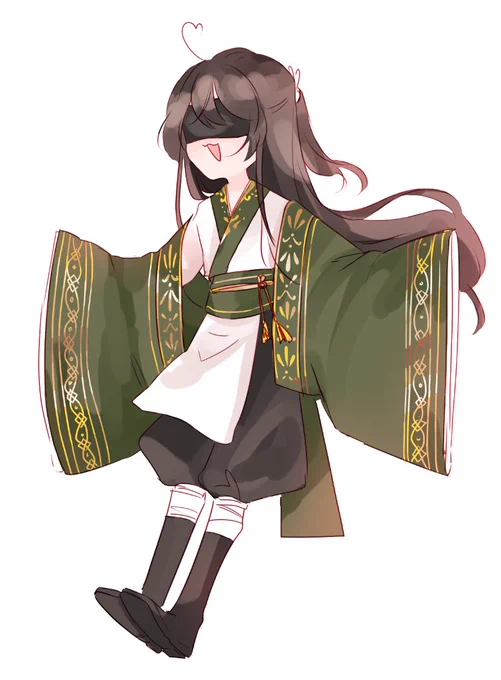 My #sectsona !! Eon helped me color hehe i love eon meimei 
EVERYONE PLEASe CALL ME JIEJIE! 

My ultimate weakness is that i cough blood when i see handsome men or BL 