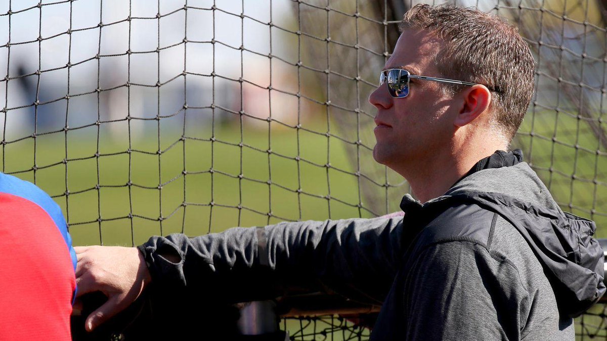 Cubs lose minor-league field coordinator Tim Cossins to Orioles, promote Chris Valaika to… chicagotribune.com/sports/basebal…