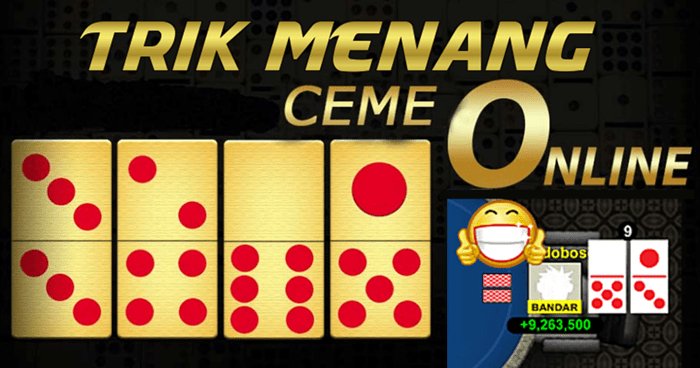 davina_wanda's tweet photo. Trik Licik Menang Ceme Online di Pkv Games https://t.co/bzl6KERjM3 https://t.co/GlVBpGO5pw