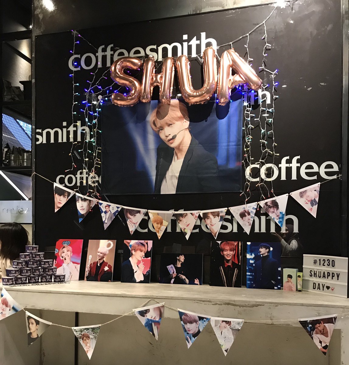 shuamilktea_'s tweet photo. it was a rly funnn event!!:”) thank you to those who accompanied me heh💖💗 it was nice meeting y’all :D❤️&amp; @notreally_wonu (idk I can’t tag u haha)

#1230SHUAPPYDAY https://t.co/TLuhHH7s3e