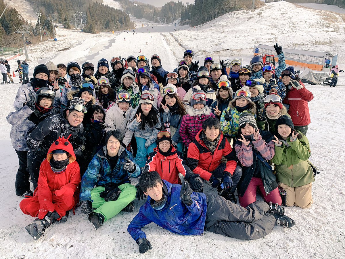 skiinst's tweet photo. 12月合宿お疲れ様でした！
みんな楽しんでくれたみたいでよかったです😊
2月合宿は安全第一でインストのみんなで行くならではのスキーを楽しみましょう👍
それでは皆さん、良いお年を🤗🤗 https://t.co/iCwbS2vVuh