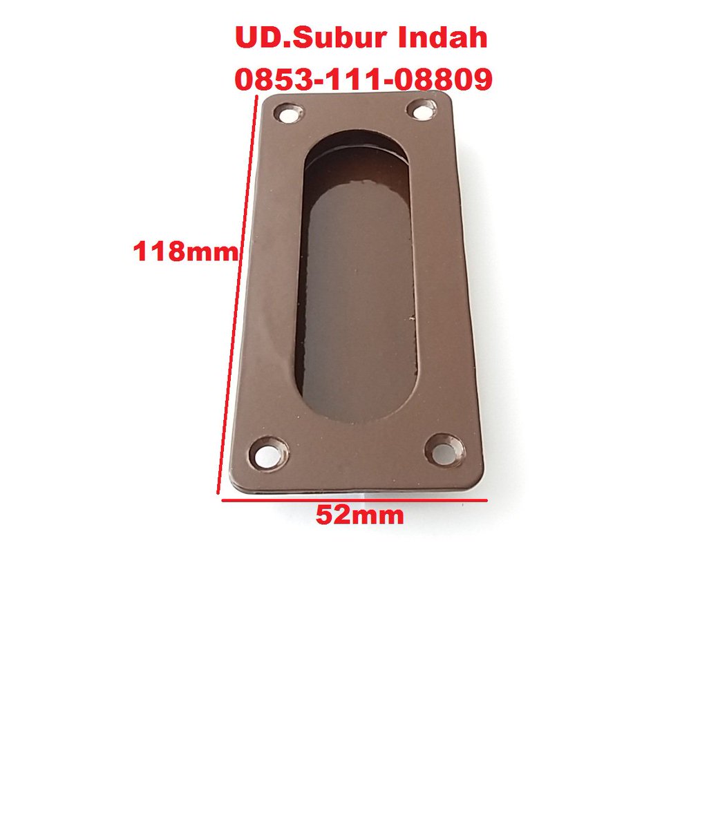 UD_SuburIndah's tweet photo. Handle Tanam-Tarikan Tanam-Handle Kom Model Kotak Brown
12.000/buah #handletanam #handlepintu #handlejendela #tarikantanam #handlekom #handlefurniture https://t.co/LHJZOM7KrO