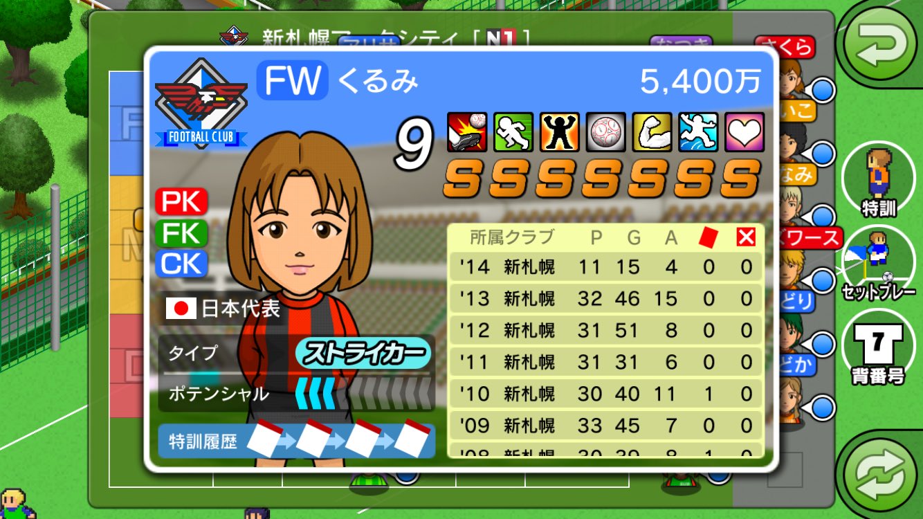 ずん 能力低い選手でも しっかり育てれば世界に通用する カルチョビットa カルチョビット普及活動 T Co 04vlr2mgus Twitter