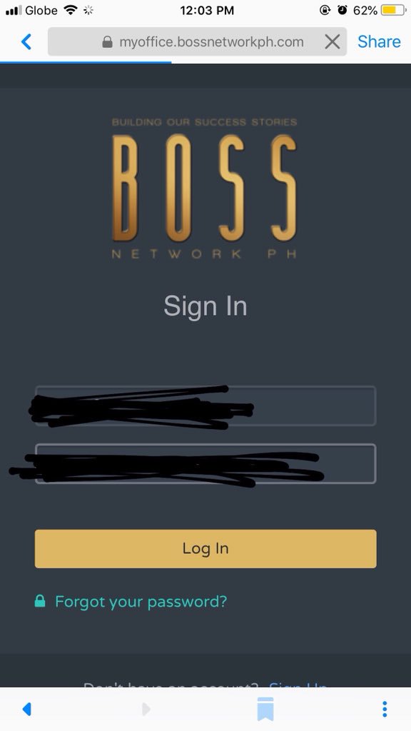 covince2000's tweet image. SABI NG ILAN NA SCAM DAW ANG BOSS NETWORK, BAKIT DI MO TRY? TINGNAN MO NATRY KO AT MAY KIKITA PA SA ONLINE AT MAY PRODUCT KA PANG MATATANGGAP IBENTA MO MAN O HINDI PERO SA ONLINE MAGKAKAROON KA NG KITA ONLINE KA MAN O OFFLINE UMUUSAD PA RIN 😍🤗🤩✅

#BossNetwork