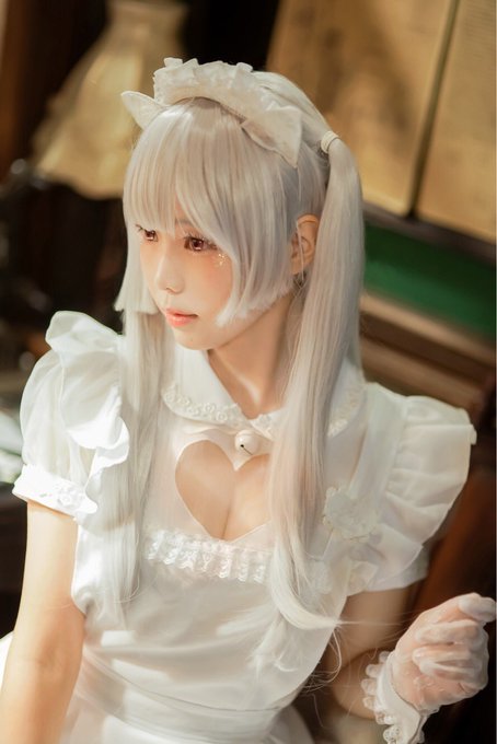 Twitterのコスプレ画像57