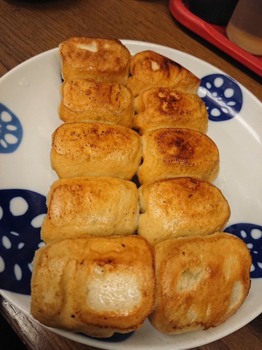 伊藤憲孝 ホワイト餃子 うまい 初めて食べました 横川 広島 餃子