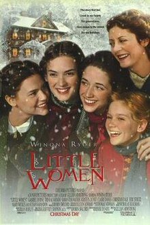 <a href="/LittleWomenFilm/">Little Women Film</a> It's the best film adaptation since the 1994 Winona Ryder version, and it's hard to tell which is better since both <a href="/LeaKThompson/">Lea Thompson</a> and <a href="/winonaforever_/">Winona Ryder Fan</a> are two of my favorite actresses of all time. In my opinion, I think both versions go great together.