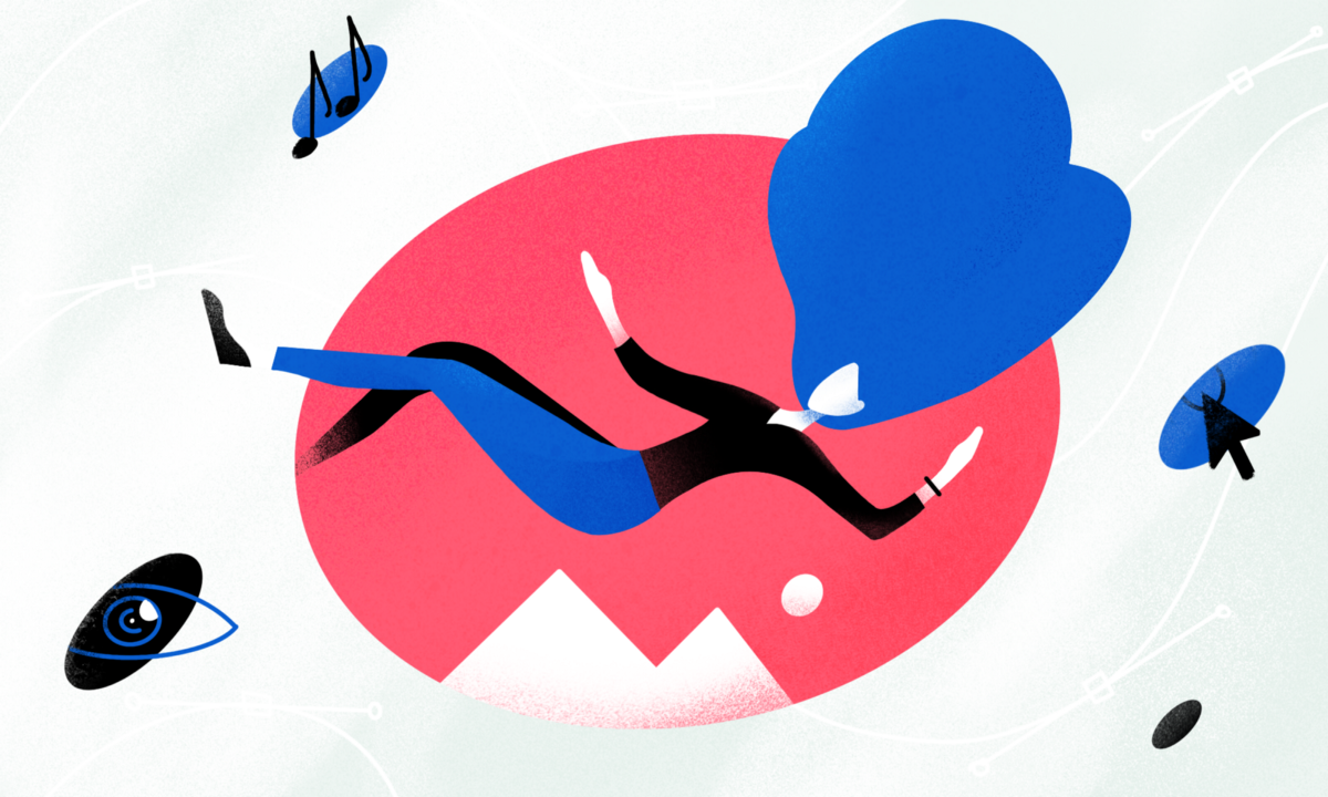 How to break your routine and restart your mind. 'Dealing with creative burnout' by <a href="/serbancosmin/">Cosmin Serban</a> via @prototyprIO #ux bit.ly/2Ti71wl