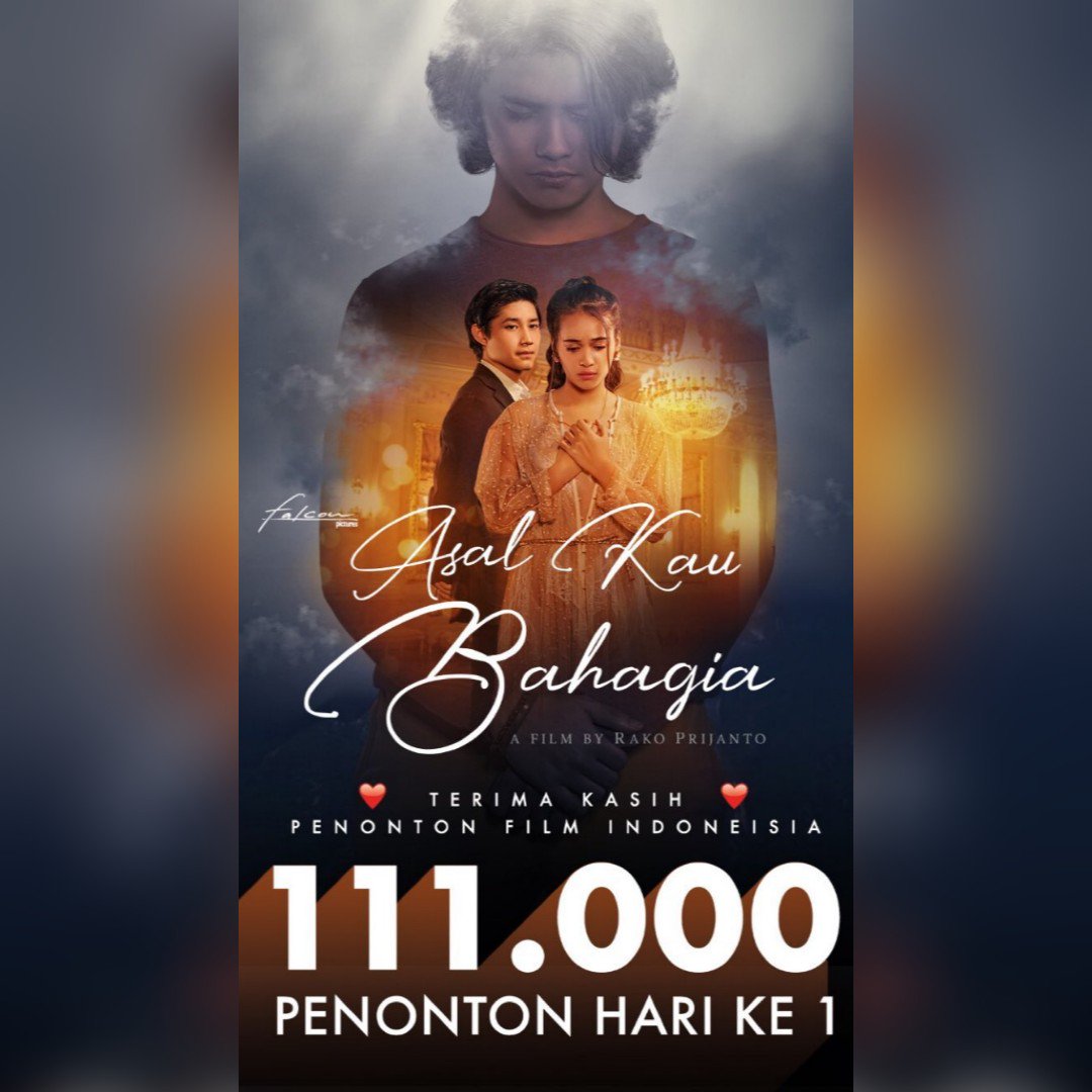 AliandoFan's tweet image. Terimakasih buat antusias nya di hari pertama tayang 🙏 yg kemarin ga kebagian tiket, cus hari ini langsung ke bioskop! 🤗❤ #AsalKauBahagia