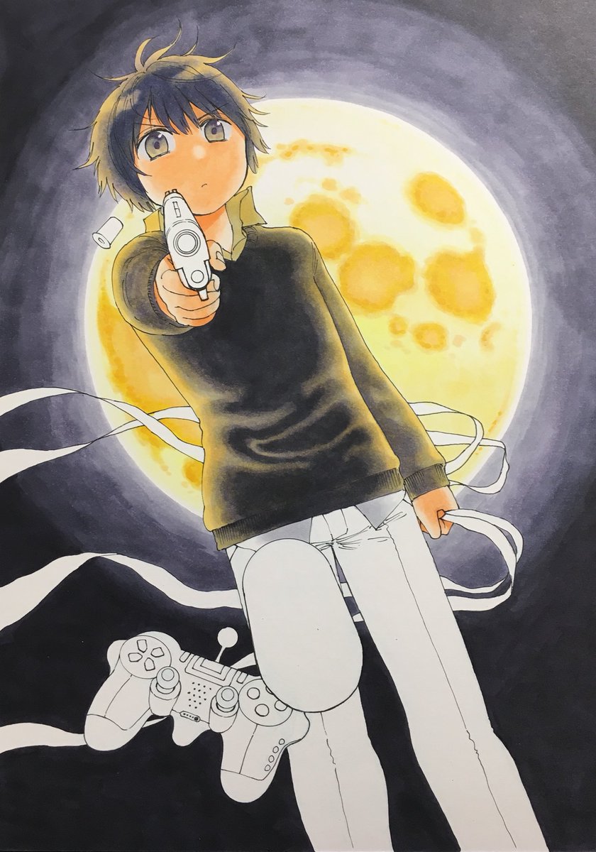 漫画家 福地翼先生による サイケまたしても 14巻表紙イラストメイキング Togetter 漫画家 福地翼先生による サイケまたしても 14巻表紙イラストメイキング Togetter