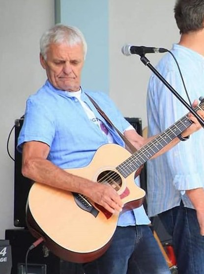 accrington's tweet photo. Tributes to popular musician Tony Cooper https://t.co/D71F1wuMVK https://t.co/s65y6pbbVV
