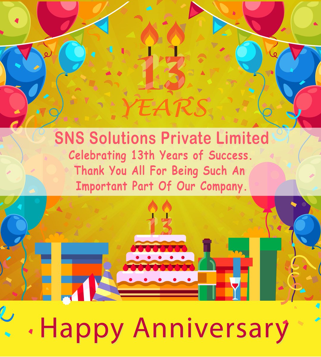 SNS Solutions P. Ltd tweet media
