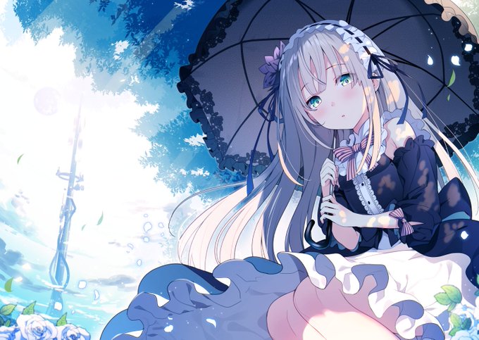 冬コミ新刊から1枚

#創作 