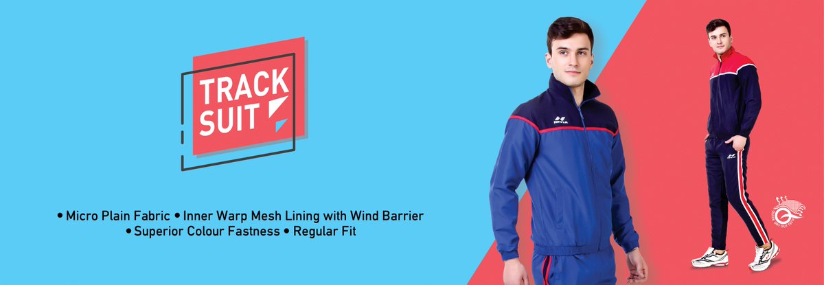 nivia tracksuit