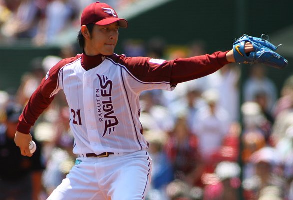 ミズノプロ 2009 WBC 岩隈久志20 プロコレ ユニフォーム Mサイズ