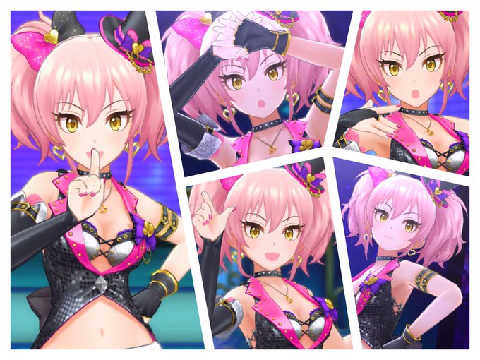 城ヶ崎美嘉 高画質 のtwitterイラスト検索結果