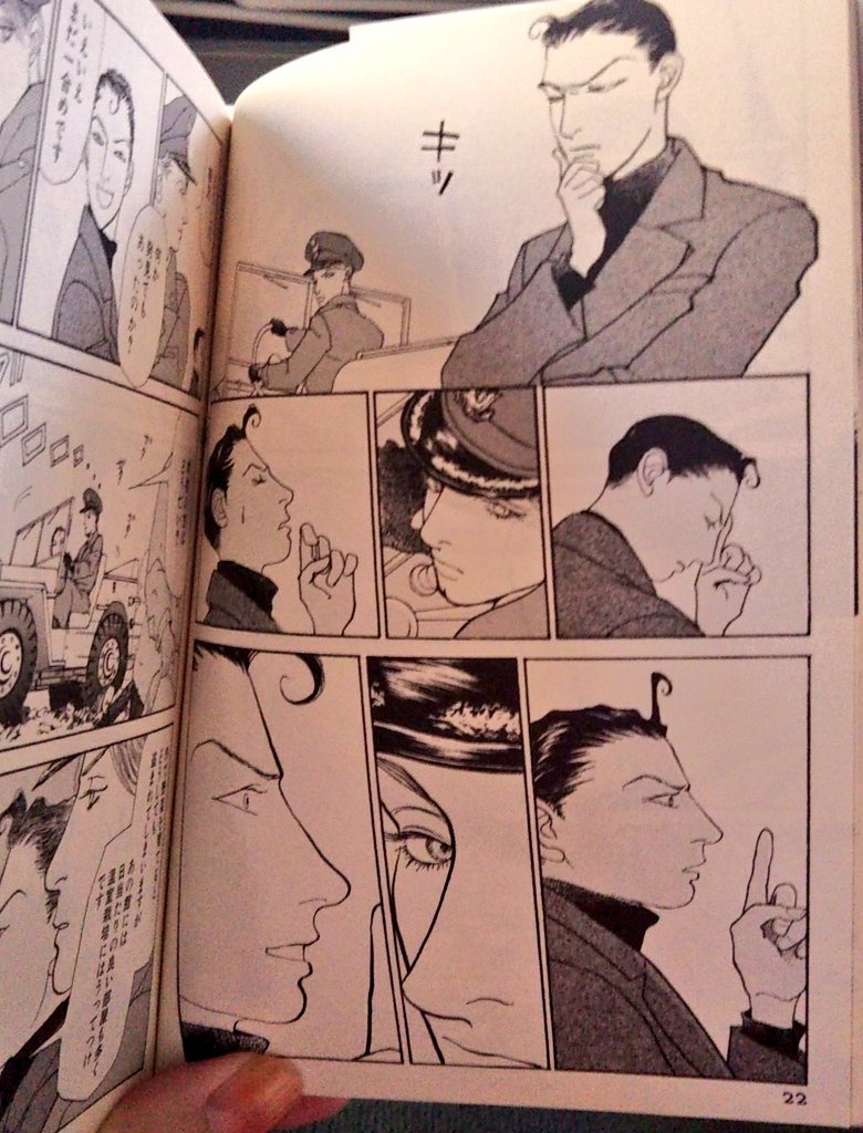 整理したら出てきた柳沢教授。若い頃カンバーバッチのシャーロックに激似ではないか…
もうベネさんにしか見えない 