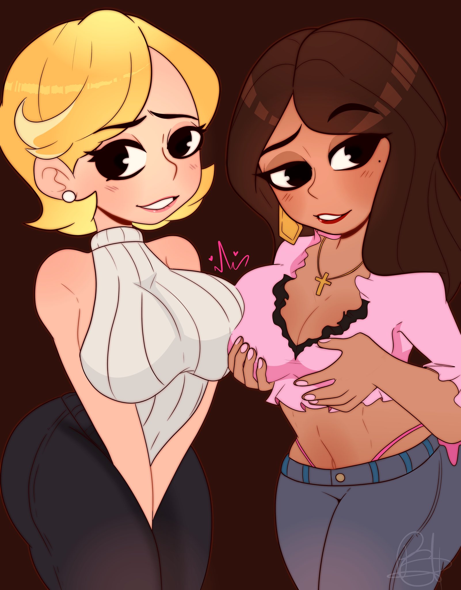 🍒 Cherry Pix 🍒 Twitterissä: "Drew @Shadbase 's newest honeys