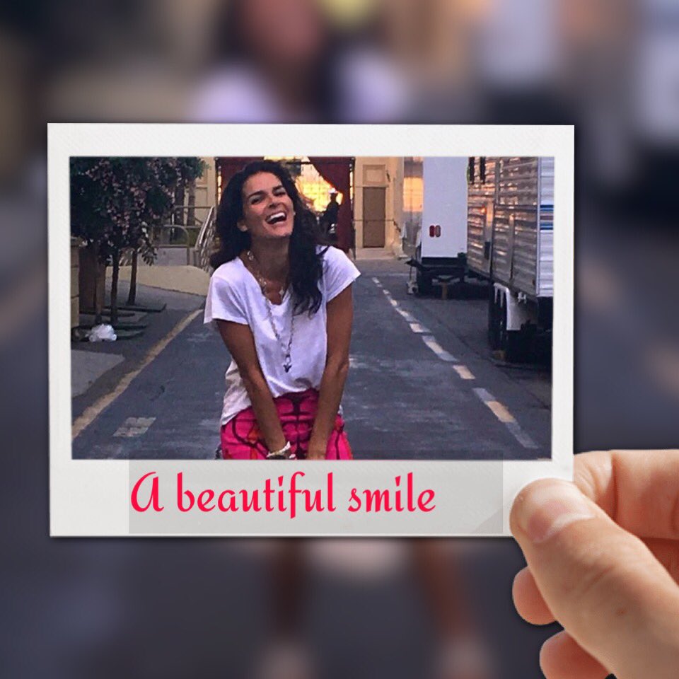 “Be kind and smile...one person will need it today” <a href="/Angie_Harmon/">Angie Harmon</a> @admirable_angie <a href="/vbbneighbor/">Christina B.</a> <a href="/Taina47/">Evelyn Rivera she/her/ella</a> @AngieHInspirat1 <a href="/andypandy184/">Andy Pandy B.</a> <a href="/YvonneMarti2/">YvonneMarti</a> <a href="/jalberg8/">James</a>