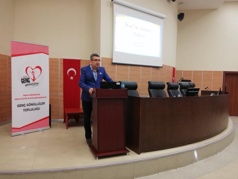 Akademik danışmanımız Prof.Dr. Mümin Şahin hocamız Tekirdağ Namık Kemal Üniversitesi Rektörü oldu. Kulübümüzün çalışmalarındaki destekleriniz ve mihmandarlığınız için çok teşekkür ederiz. Yeni görevinizde Trakya Genç Gönüllüler ailesi olarak başarılar dileriz <a href="/_MuminSahin/">Prof.Dr.Mümin ŞAHİN</a>