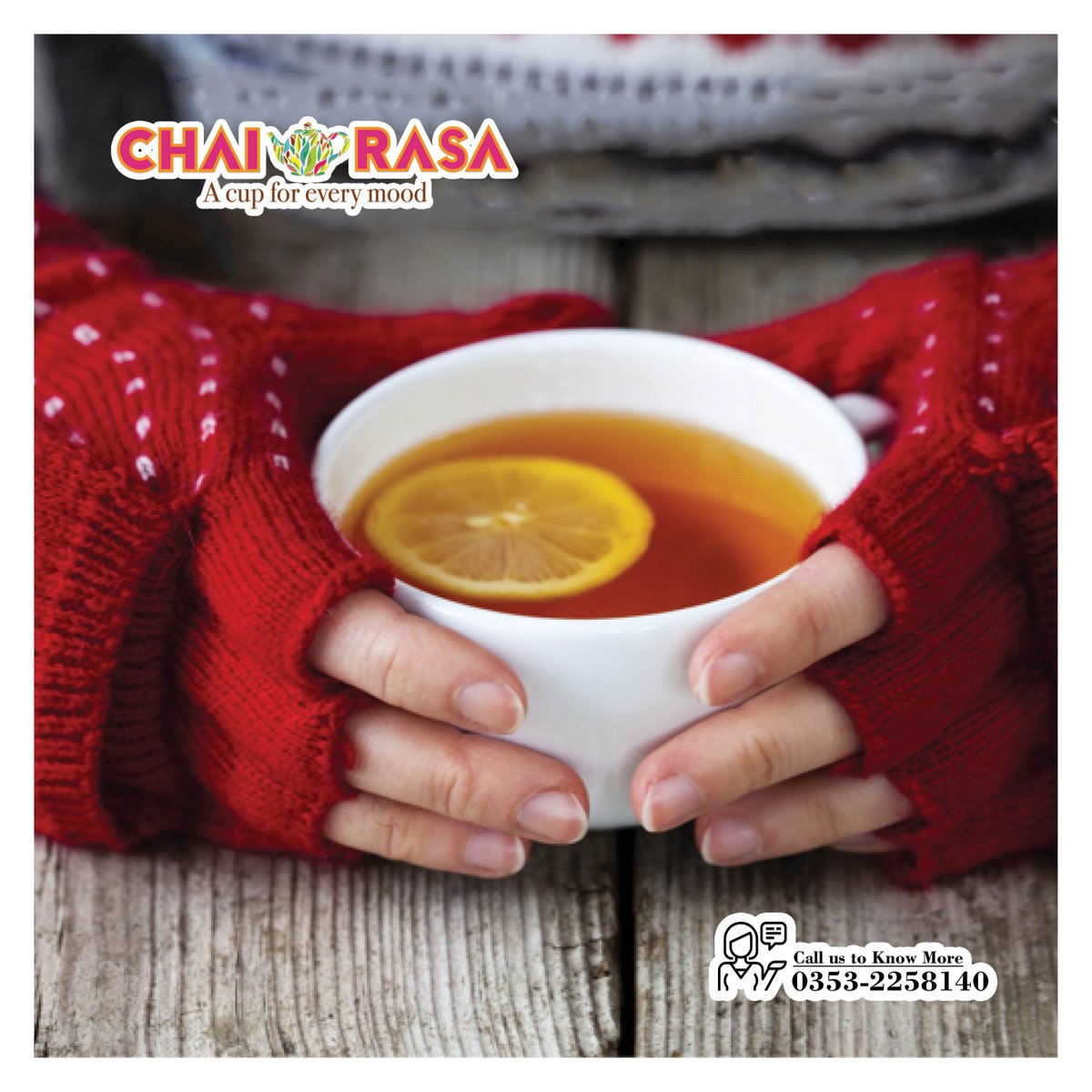 ChaiRasaCafe's tweet photo. A cup of soothing, refreshing tea is the best! Good for your body, and good for your taste buds.

Drop by @ChaiRasaCafe, Darjeeling.

#ChaiRasa #TeaCafe #TeaTime #TeaLovers #Tea #FreshTea #HappyHolidays https://t.co/lrK4qnTKem