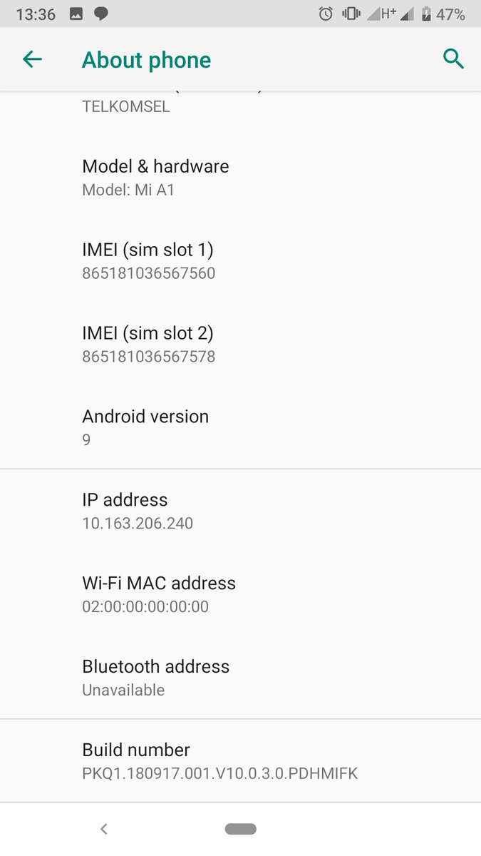 @ademargani @SobatHAPE @xiaomiindonesia Coba diulang gan...
Mungkin sinyal gak bagus, coba pakai wifi. Punya ane, udah berhasil gan.