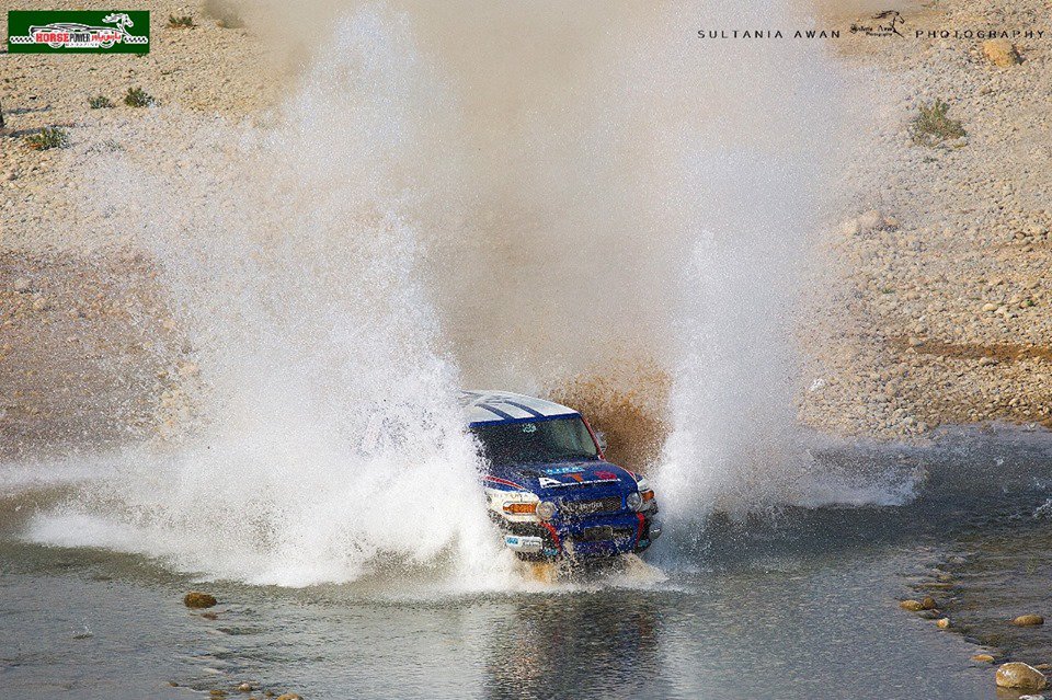 HorsePower_Pak's tweet photo. #MirNadirMagsi #JhalMagsi #Desert #challenge_2018 
Mula river #FJ_Cruiser #Balochistan_Pakistan 
#offroad #racing #desertracing #baja #mexico #textronoffroad #mckwheels #toyotires #fordraptor #desertassassins #bajahq #Baja1000 #Dakar #motorsport 
https://t.co/NSRofArJxg https://t.co/Hb0nQlSIm8