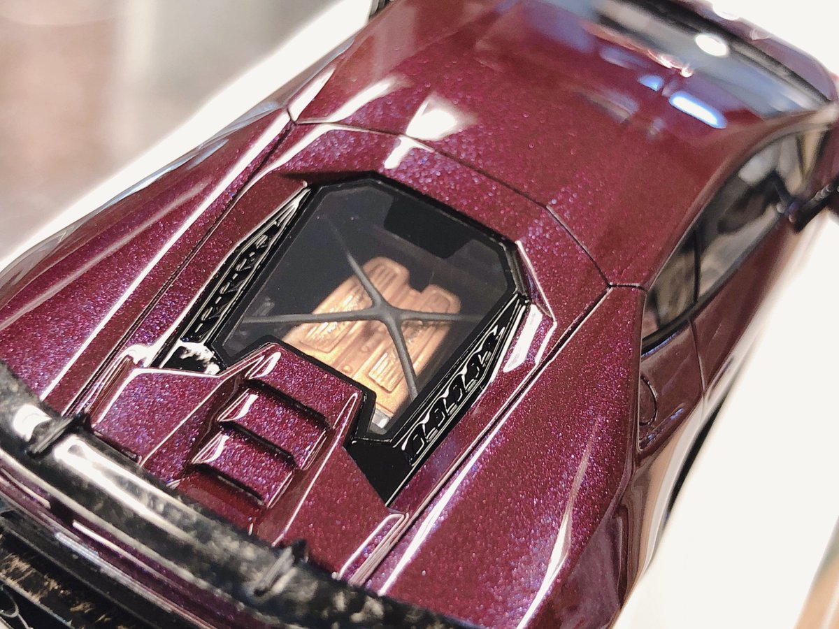 ミニカーショップ ポストホビー新宿店 در توییتر メイクアップ アイドロンの新商品 ランボルギーニ ウラカン ペルフォマンテ 17 が入荷しました このモデルはヴィオラオフェリアと言う色で やや暗めな紫色ですね ホイールのスポークもとても細く しっかりと