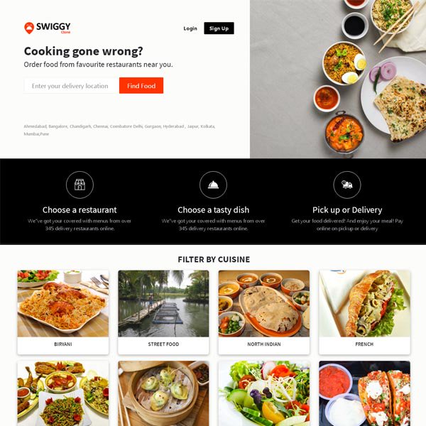 inetssolution's tweet image. “Create your own Food Delivery Site like #SwiggyClone with best delivery reservation on customer doorstep script, to join hands with trends of the global business entrepreneurs by using our #OnlineFoodReservationScript, for more info bit.ly/2KwycPD“